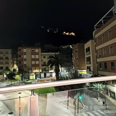 Duplex De Diseno Jaen Centro Jardinillos - 2 Hab Kültér fotó