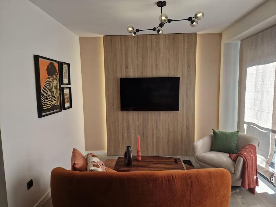Duplex De Diseno Jaen Centro Jardinillos - 2 Hab Kültér fotó