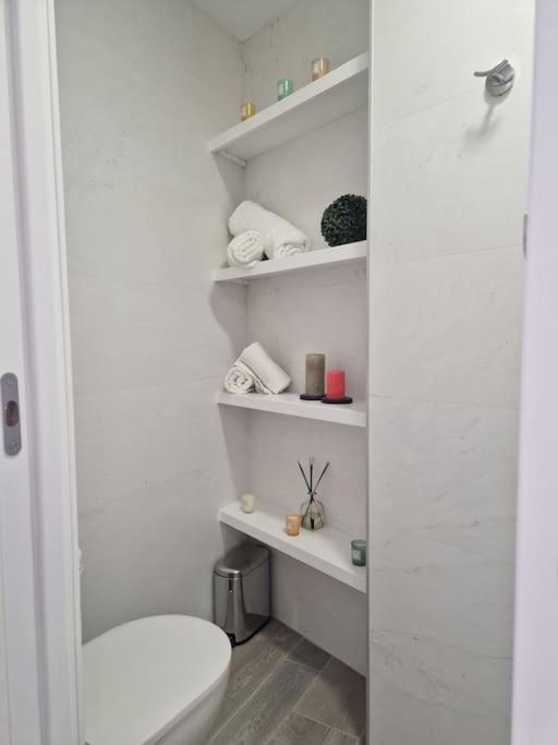 Duplex De Diseno Jaen Centro Jardinillos - 2 Hab Kültér fotó