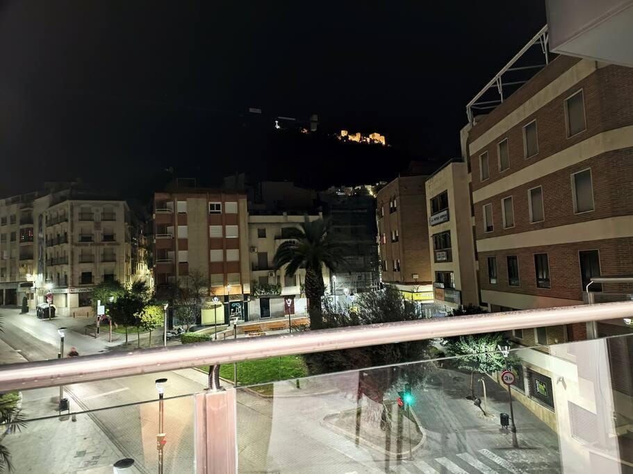Duplex De Diseno Jaen Centro Jardinillos - 2 Hab Kültér fotó